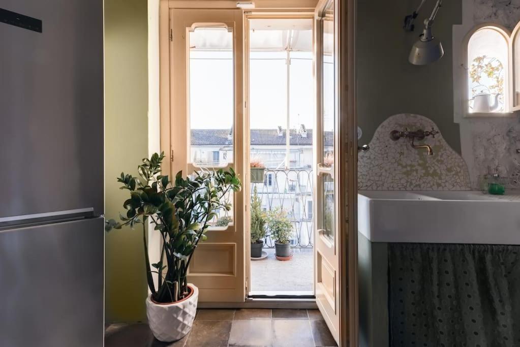 Panoramico Con Vista Sulla Collina Torinese Apartment Turin Exterior photo