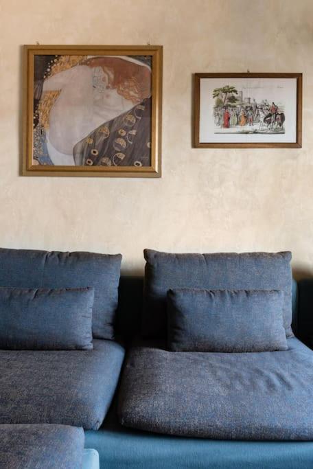Panoramico Con Vista Sulla Collina Torinese Apartment Turin Exterior photo