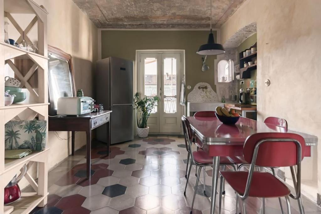 Panoramico Con Vista Sulla Collina Torinese Apartment Turin Exterior photo