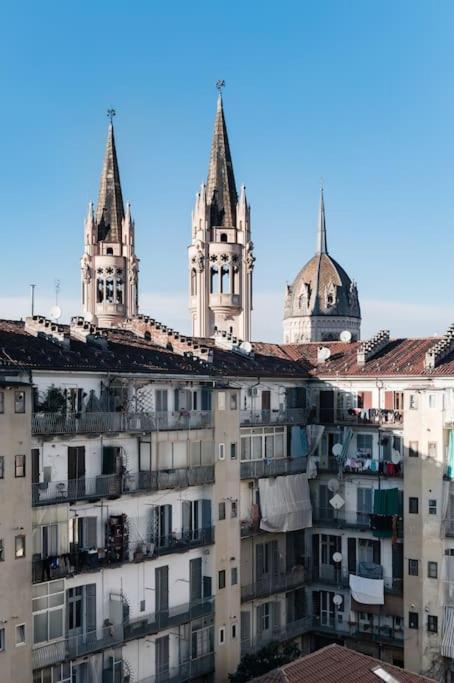 Panoramico Con Vista Sulla Collina Torinese Apartment Turin Exterior photo