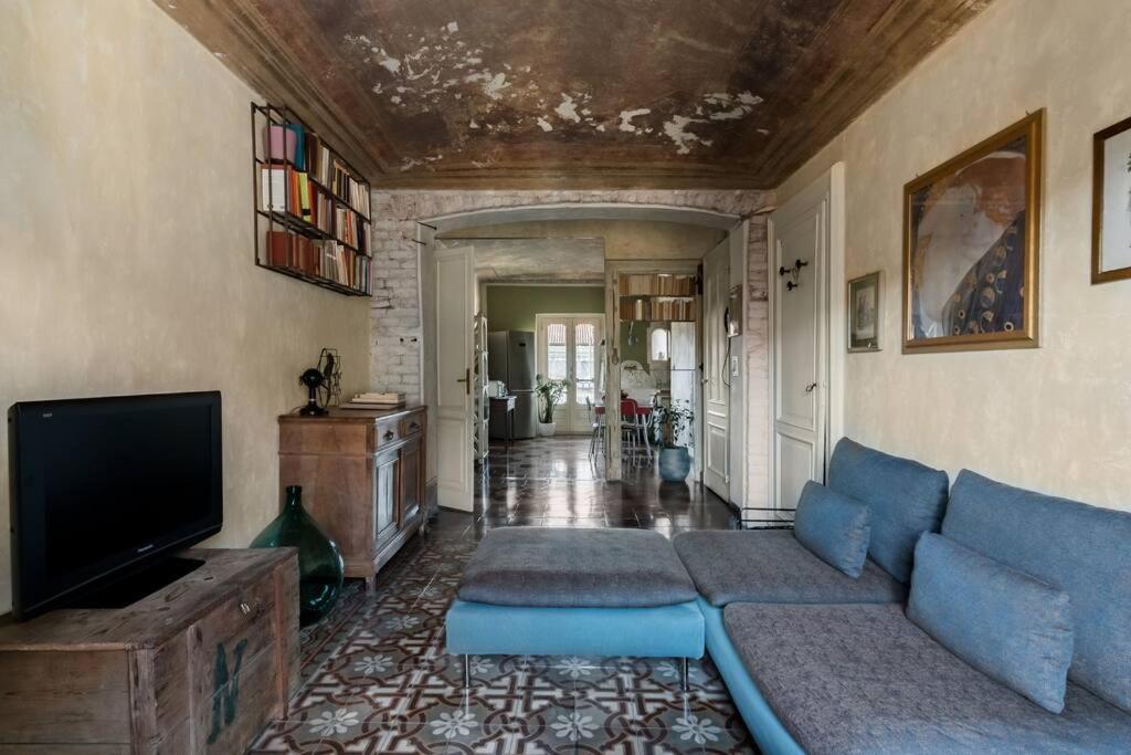 Panoramico Con Vista Sulla Collina Torinese Apartment Turin Exterior photo